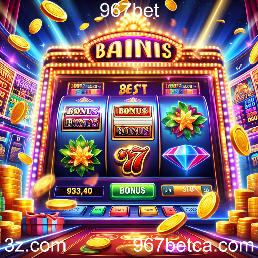 Descubra a Emoção dos Jogos de Bônus no 967bet