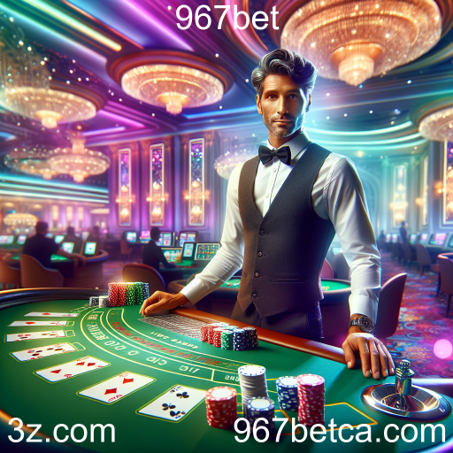 Descubra a Emoção dos Jogos Ao Vivo na 967bet