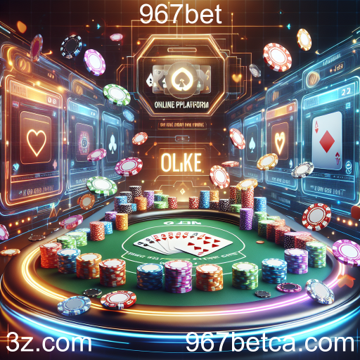 Tudo Sobre Poker: Uma Experiência Épica no 967bet