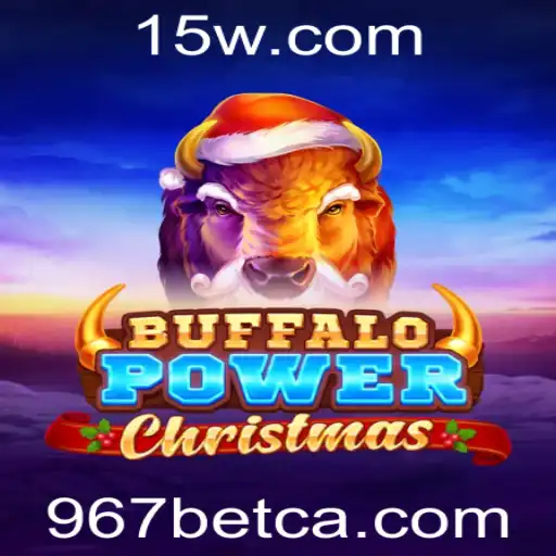 Buffalo Power Christmas: A Magia do Natal e Aventura nos Cassinos