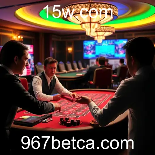 Gaming Experience 967bet - 800+ Premium and Exclusive Games