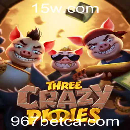 Explorando o Mundo de ThreeCrazyPiggies e o Universo de 967bet