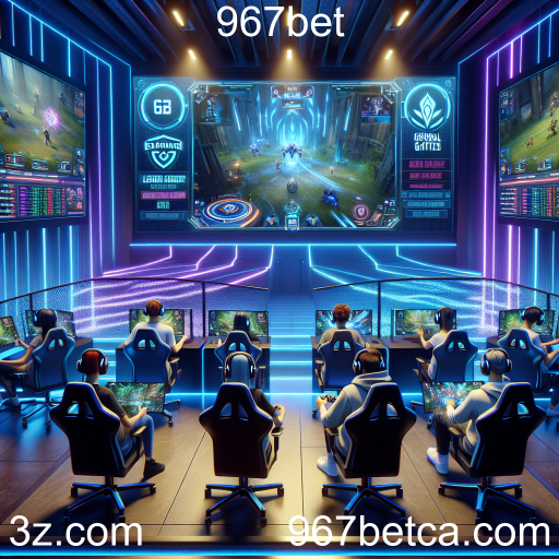 A Ascensão dos Jogos Virtuais no 967bet